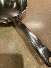 Potobelo 8”, 20 CM Copper Base Stainless Steel Sauté Pan