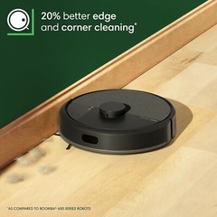 iRobot Roomba 105 Robot Vacuum + AutoEmpty Dock, Cleans in Rows, LiDAR – NEW
