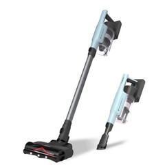 Tineco GO Pet Cordless Stick Vacuum with ZeroTangle Brush Technology Seafoam