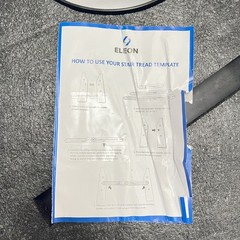 Eleon Stair Tread Template Tool