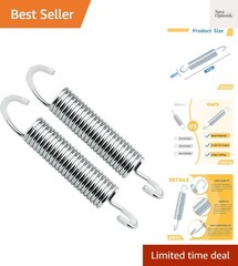 Washer Suspension Spring Replacement Part Compatible with Frigidaire GE washi…
