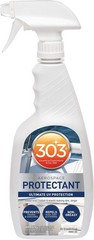 303 Products Marine Aerospace Protectant Spray, UV Protection for Boat Vinyl & S