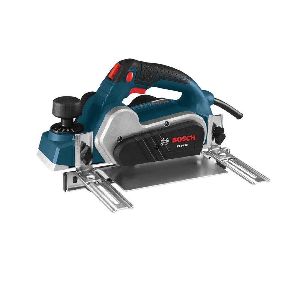 Bosch PL1632RT 120V 6.5 Amp 3-1/4 In. Corded Planer Certified Refurbished