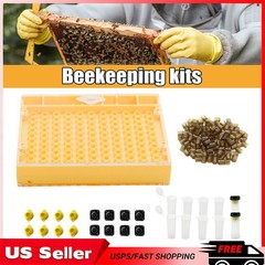 Beekeeping Nicot Bee Queen Rearing Grafting Kit for Nicot System Bee Keeping Que