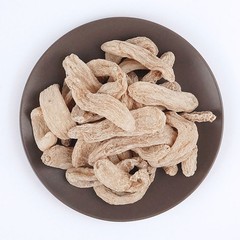 Gastrodia Elata Slices 500g – Yunnan Tian Ma, Premium Dried Herbal Root