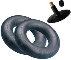 2Pcs 18X8.50-8 Inner Tube TR13 Stem 18.5×8.5-8 18×9.50-8 Lawn Mower Tire Tube