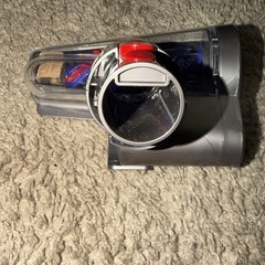 Dyson Anti-Tangle Mini Motorized Hair Screw Tool Attachment for V8