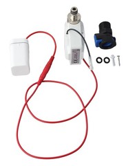 Smart Induction Touch Controller for Kitchen Faucet with Plastic Build