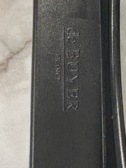 DE BUYER LA MANDOLINE REVOLUTION MANDOLIN France Parts Shown Only