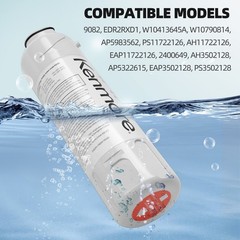 7 pack kenmore 9082 refrigerator water filter Fit for 469082 9903