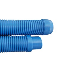 Puri Tech Pool Cleaner Hose Kreepy Krauly Barracuda G3 G4 1.5in x 4ft Blue 8 pk