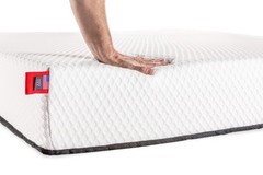 Short Queen, 8 Inch RV Mattress 60×74, High-Quality Memory Foam, hoggisleep NEW