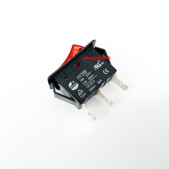1 PCS KEDU HY35B Power On Off Rocker Switch 3 Pins 16A 125VAC 12A 250VAC