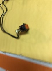 NEW Genuine OEM STIHL BG50 Leaf Blower Stop Kill Switch Assembly