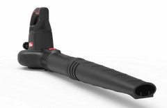 Corded Electric Blower, 7-Amp, 330 CFM Blowing Force, 150 MPH Air Speed