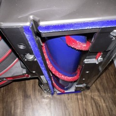 Dyson Ball Animal 3 Bagless Upright Vacuum – Nickel/Silver SUPER CLEAN