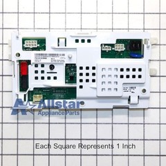 Whirlpool Washing Machine Control Board W11603810