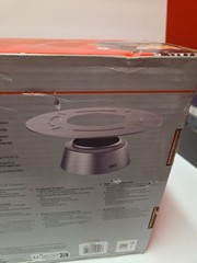 Weber Charcoal Heat Controller for 22” Kettle Charcoal Grills 7666 New
