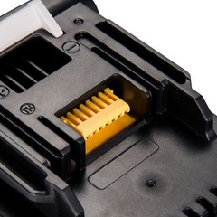 2 Pack For Makita 18V 3.0Ah LXT Lithium-Ion BL1830B BL1850B BL1860B Battery LED