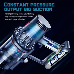 9000mah V8 Battery For Dyson V8 Battery V8 Animal V8 Motorhead V8 Fluffy V8 SV10