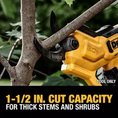 DEWALT Cordless Battery Powered Pruner (Tool Only) DCPR320B 20V MAX Brand New