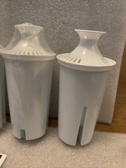 6 Pcs Water Filter Lasting 6 Months-Efficient Long-Life For Brita
