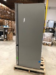 30 in. 3 Door French Door Refrigerator, Stainless (OPEN BOX COSMETIC IMPECTIONS)