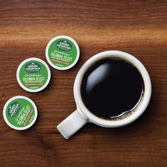 Green Mountain Coffee Roasters Colombia Select Coffee, K-Cup Pods, 24 Count