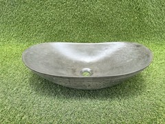 CONCRETE SINK HANDMADE VINTAGE VESSEL (57)