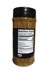Carl’s Gourmet All Natural Prime Rib & Roast LOW SALT Seasoning – 12 oz