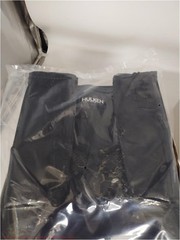 HULKEN Original Rolling Tote Bag Medium Black SEE DETAILS