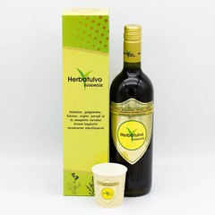 Herbafulvo Essence Handmade Immune Boosting Herbal Dietary Supplement 750ml x 2