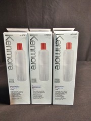 3 Pc Kenmore 9082 Refrigerator Filters NIB