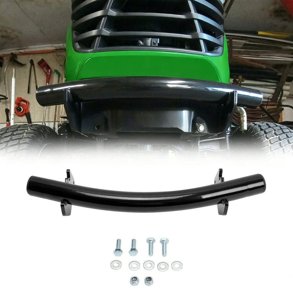 For John Deere Lawn Tractor X300 X350 X354 X360 X370 X380 X390 X500 Front Bumper