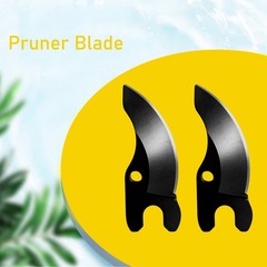 2PCS Replacement Pruner Blades For Dewalt 20V MAX Cordless DCPR320B DCPR320D1