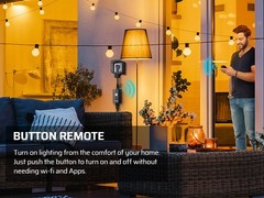 DEWENWILS Outdoor Remote Control Outlet, 15A Wireless Remote Control Switch,