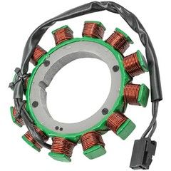 Caltric Charging Coil Stator for Kawasaki FD750D FD791D FD851D 59031-2123