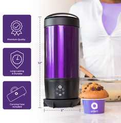 Ardent FLEX Bluetooth Herbal Infuser Decarboxylator FX Oil Butter Maker