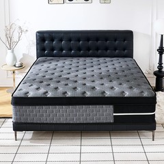 8″10″12″14 Twin Full Queen King Size Mattress in a Box Hybrid Spring Memory Foam