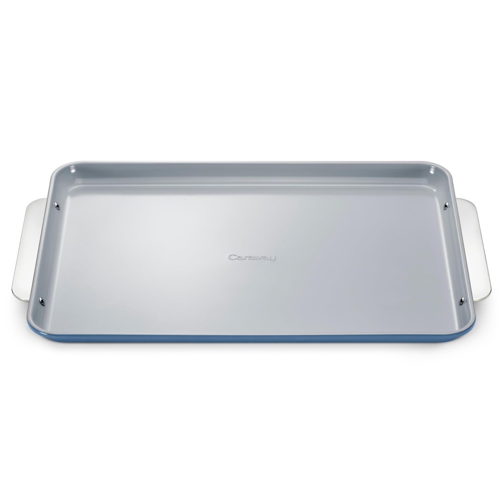 Caraway Non-Stick Ceramic Baking Sheet – Naturally Slick Ceramic Coating – No…