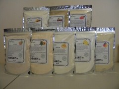 KIWI powder 8oz 16oz 1lb 32oz 2lb 4lb, VIT C ANTIOX help digestion of meat PAJE