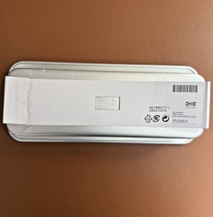 IKEA VARDAGEN Silver Bakeware Bread Loaf Pan 302.569.90 Oven-Safe-NEW