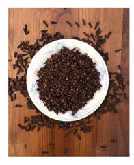 Organic Hand Picked Whole Cloves 3.5 Oz. Harvested from a USDA Certified Organic