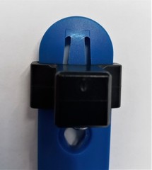 Armstrong Socket Rail System with 10 Clips USA