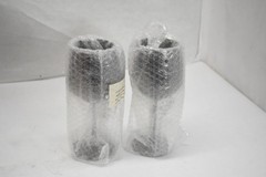 Arora Stainless Steel Wine Glasses Set Of 2 Silver Hand Wash Only Arcoroc