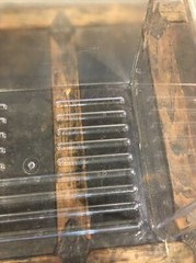 Crisper Pan Compatible with Whirlpool WRS322FDAW04 ED5LHAXWB00 IS25CFXTQ00 1092