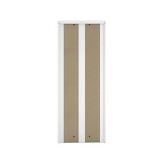 (2 pack) Sterilite 3 Drawer Wide Weave Tower, Plastic Décor Drawers with Pull Ha