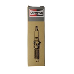 GENUINE CHAMPION RC12YC SPARK PLUG COPPER PLUS PACKAGE OF 2
