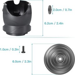 High Torque Cleaner Head Connector Replacement Parts for V10 V11 V15 G5 Vacuum