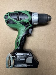 Hitachi 18V DS18DSAL Drill/Driver 2-Tool Set w/ 3.0Ah Li-Ion & UC18YGSL
